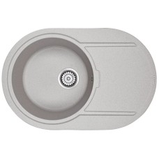 Кухонная мойка Paulmark Fittich серый PM317650-GR
