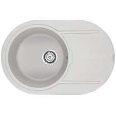 Кухонная мойка Paulmark Fittich белый PM317650-WH
