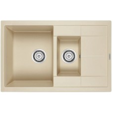 Кухонная мойка Paulmark Feste шампань PM237850-CH