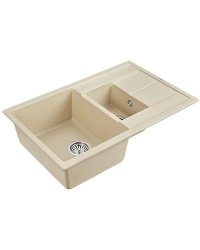 Кухонная мойка Paulmark Feste шампань PM237850-CH