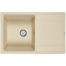 Кухонная мойка Paulmark Flugen шампань PM217850-CH