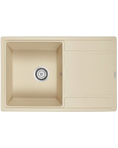 Кухонная мойка Paulmark Flugen шампань PM217850-CH