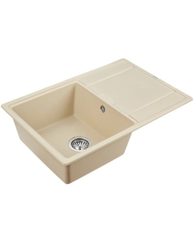 Кухонная мойка Paulmark Flugen шампань PM217850-CH