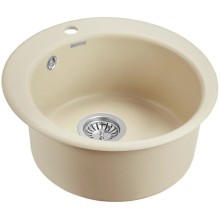 Кухонная мойка Paulmark Gelegen шампань PM404800-CH