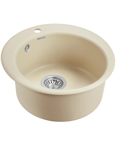 Кухонная мойка Paulmark Gelegen шампань PM404800-CH