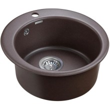 Кухонная мойка Paulmark Gelegen кофе PM404800-CO