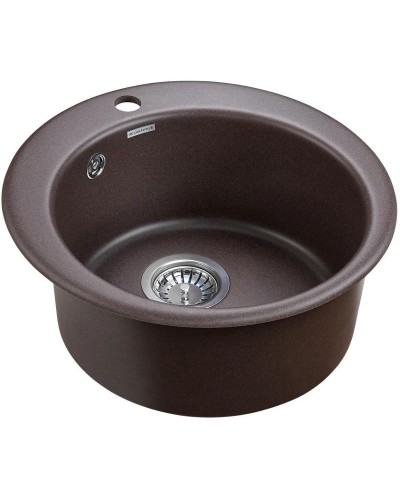 Кухонная мойка Paulmark Gelegen кофе PM404800-CO