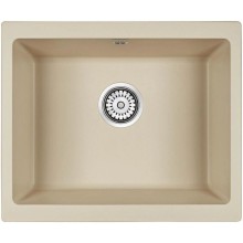 Кухонная мойка Paulmark Gera шампань PM205546-CH