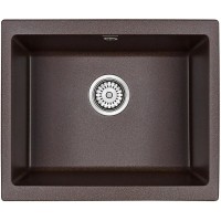 Кухонная мойка Paulmark Gera кофе PM205546-CO