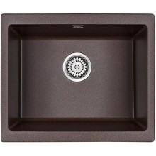 Кухонная мойка Paulmark Gera кофе PM205546-CO