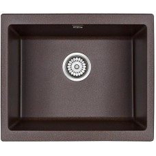 Кухонная мойка Paulmark Gera кофе PM205546-CO