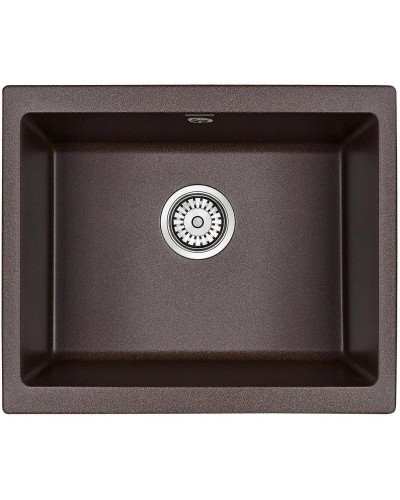 Кухонная мойка Paulmark Gera кофе PM205546-CO