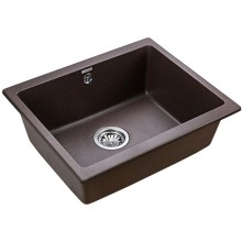 Кухонная мойка Paulmark Gera кофе PM205546-CO