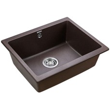 Кухонная мойка Paulmark Gera кофе PM205546-CO