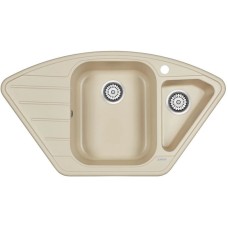 Кухонная мойка Paulmark Wiese шампань PM529050-CH