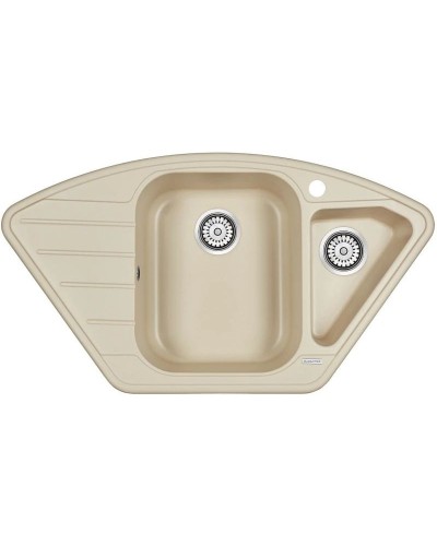 Кухонная мойка Paulmark Wiese шампань PM529050-CH
