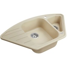 Кухонная мойка Paulmark Wiese шампань PM529050-CH