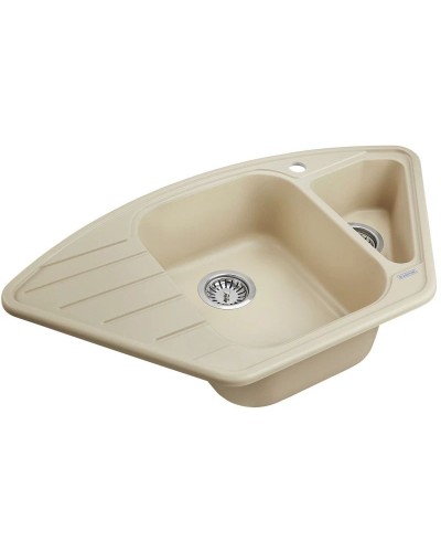 Кухонная мойка Paulmark Wiese шампань PM529050-CH