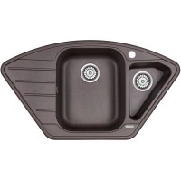 Кухонная мойка Paulmark Wiese кофе PM529050-CO