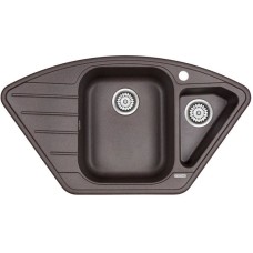 Кухонная мойка Paulmark Wiese кофе PM529050-CO