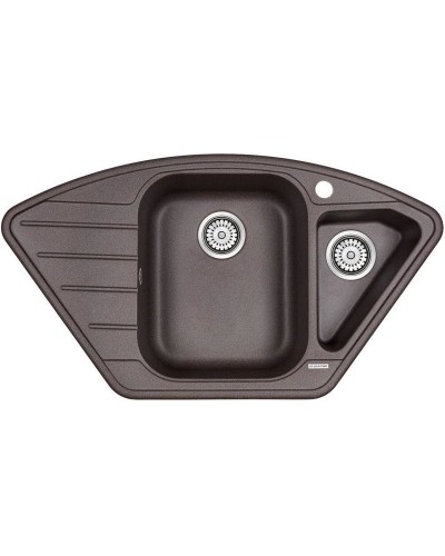 Кухонная мойка Paulmark Wiese кофе PM529050-CO