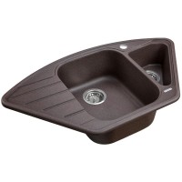 Кухонная мойка Paulmark Wiese кофе PM529050-CO
