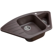 Кухонная мойка Paulmark Wiese кофе PM529050-CO