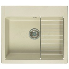 Кухонная мойка Акватон Делия жемчуг 1A715232LD240