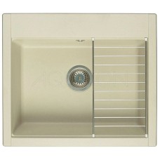 Кухонная мойка Акватон Делия жемчуг 1A715232LD240