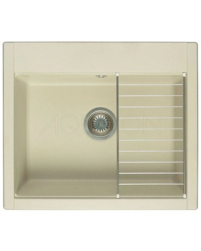 Кухонная мойка Акватон Делия жемчуг 1A715232LD240