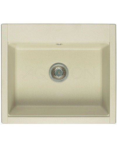 Кухонная мойка Акватон Делия жемчуг 1A715232LD240