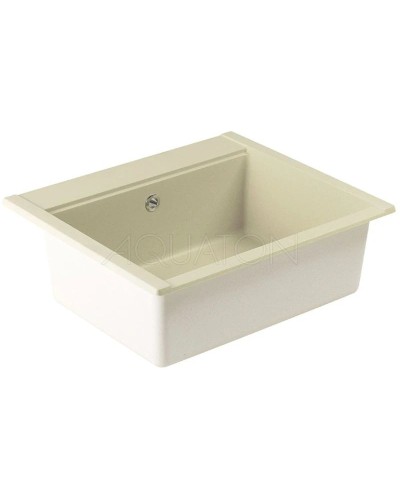 Кухонная мойка Акватон Делия жемчуг 1A715232LD240