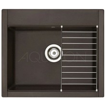 Кухонная мойка Акватон Делия кофе 1A715232LD280
