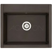 Кухонная мойка Акватон Делия кофе 1A715232LD280