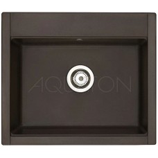Кухонная мойка Акватон Делия кофе 1A715232LD280