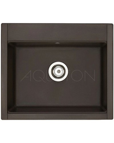 Кухонная мойка Акватон Делия кофе 1A715232LD280
