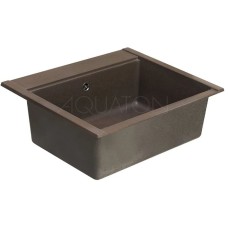 Кухонная мойка Акватон Делия кофе 1A715232LD280