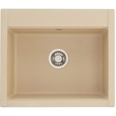 Кухонная мойка Акватон Делия латте 1A715232LD260