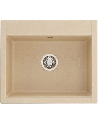 Кухонная мойка Акватон Делия латте 1A715232LD260