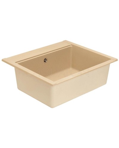 Кухонная мойка Акватон Делия латте 1A715232LD260