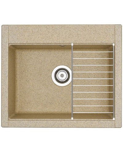 Кухонная мойка Акватон Делия песочный 1A715232LD220