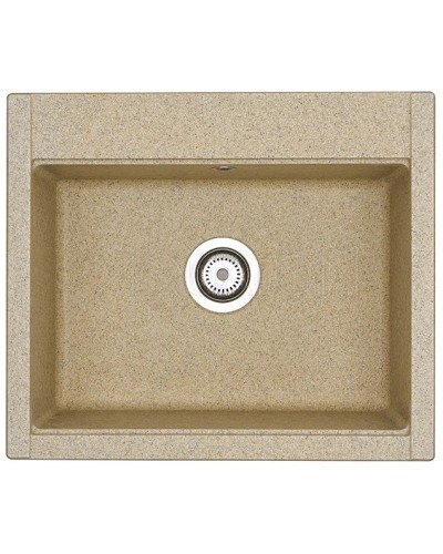 Кухонная мойка Акватон Делия песочный 1A715232LD220