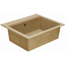 Кухонная мойка Акватон Делия песочный 1A715232LD220