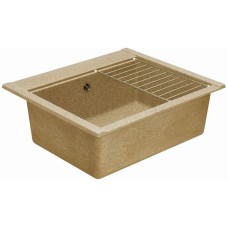 Кухонная мойка Акватон Делия песочный 1A715232LD220