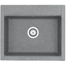 Кухонная мойка Акватон Делия серый 1A715232LD230