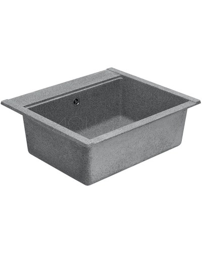 Кухонная мойка Акватон Делия серый 1A715232LD230