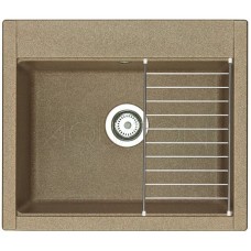 Кухонная мойка Акватон Делия терракот 1A715232LD270