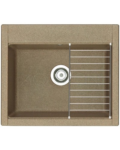 Кухонная мойка Акватон Делия терракот 1A715232LD270