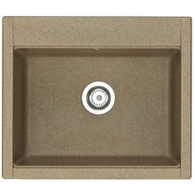 Кухонная мойка Акватон Делия терракот 1A715232LD270