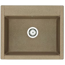 Кухонная мойка Акватон Делия терракот 1A715232LD270